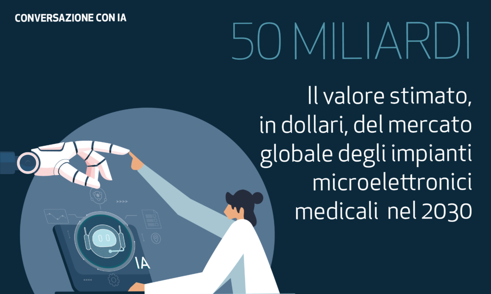 Avremo tutti un chip impiantato nel nostro corpo?