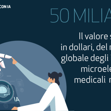 Avremo tutti un chip impiantato nel nostro corpo?