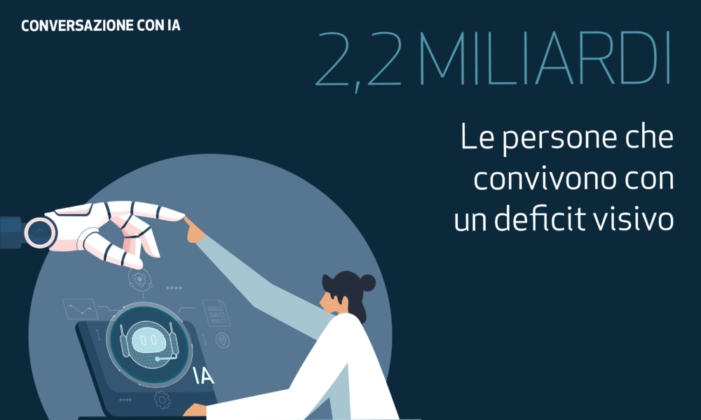 La cecità verrà sconfitta entro il 2050?