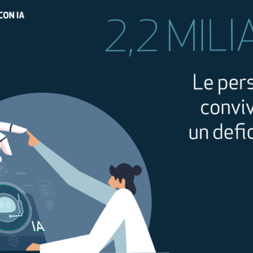 La cecità verrà sconfitta entro il 2050?
