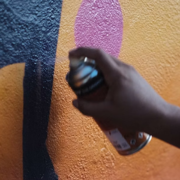 Murales mangia-smog: l’arte urbana che ripulisce l’aria