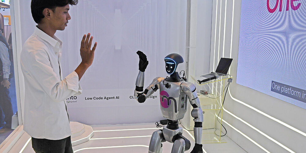 Quanto vale una giornata della tua vita per addestrare un robot?
