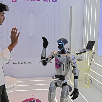 Quanto vale una giornata della tua vita per addestrare un robot?
