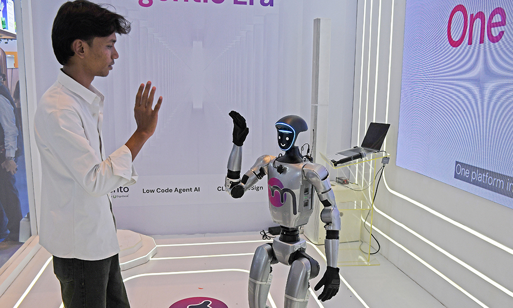 Quanto vale una giornata della tua vita per addestrare un robot?