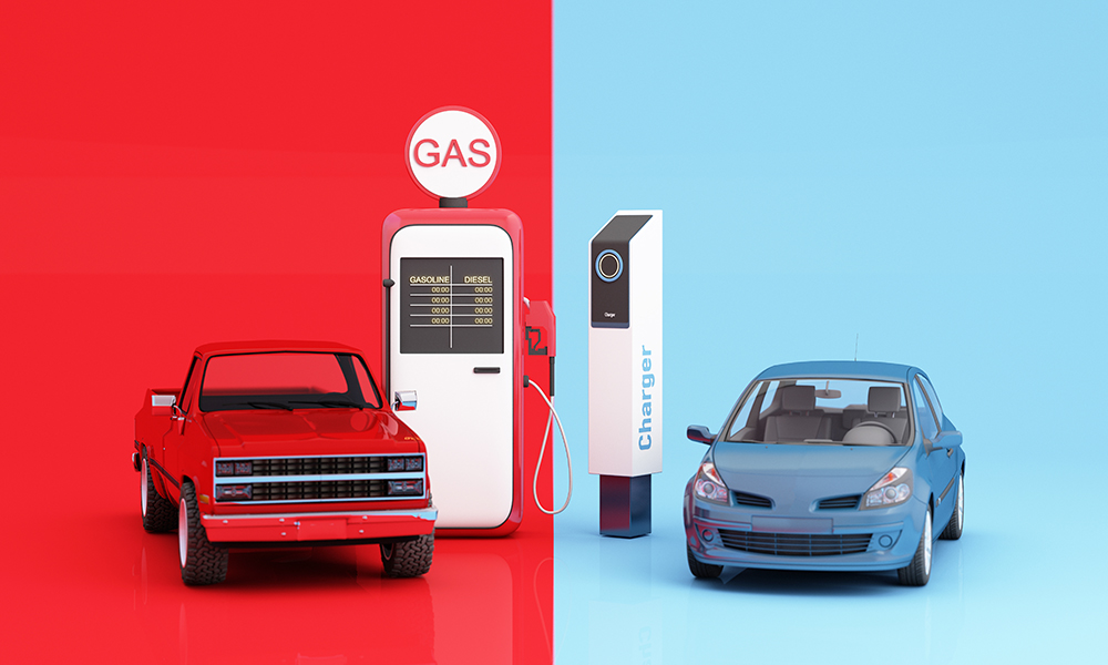 Auto elettrica o benzina: quale inquina davvero di più?