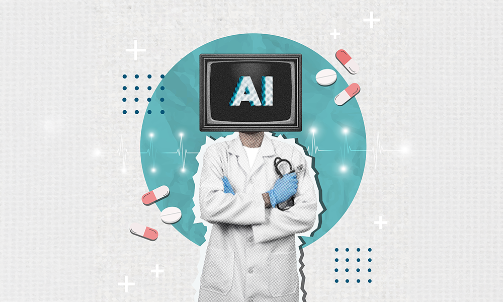 L’AI rende medici e ingegneri meno esperti?